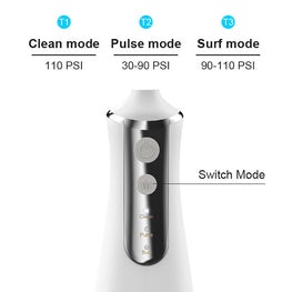 Dental Water Flosser